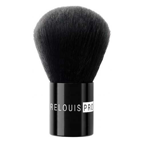 Кисть косметическая №12 кабуки Relouis Kabuki Brush