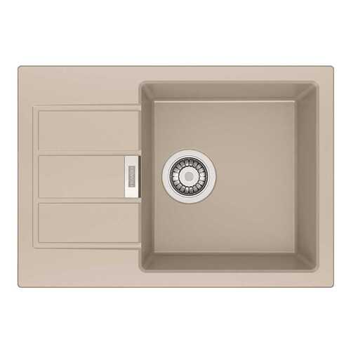 Мойка для кухни гранитная Franke SID 611-62/38 1140489205 кофе