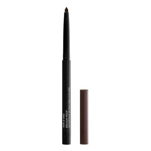 Wet n Wild Подводка для глаз MEGALAST RETRACTABLE EYELINER 1111493e black brown