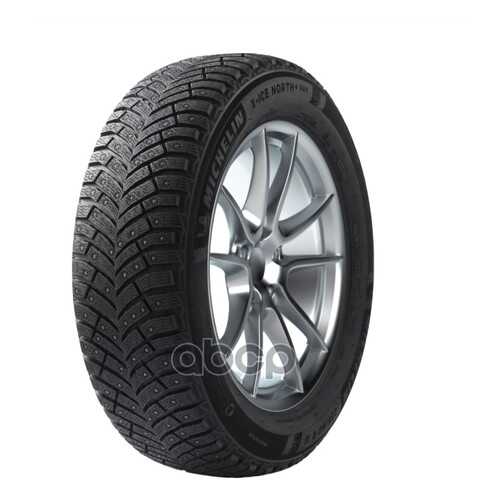 Автошина Michelin X-Ice North 4 SUV 265/55 R20 113 T шип