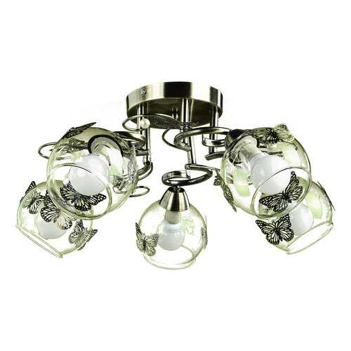 Люстра потолочная Arte Lamp A5004PL-5AB