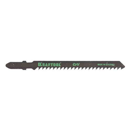 Пилка по дереву для лобзика Kraftool 159531-3