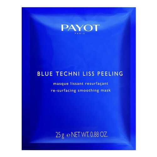 Маска для лица Payot Blue Techni Liss Week-End 1 шт
