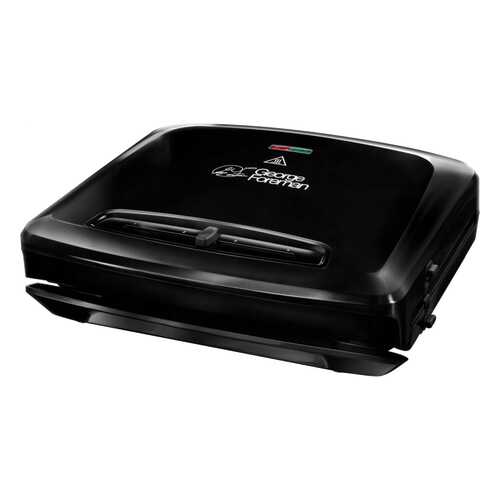 Электрогриль George Foreman 24340-56 Black