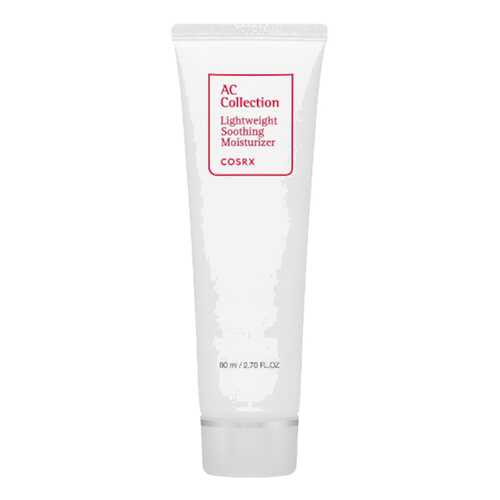 Крем для лица AC COLLECTION LIGHT-WEIGHT SOOTHING MOISTURIZER CosRX