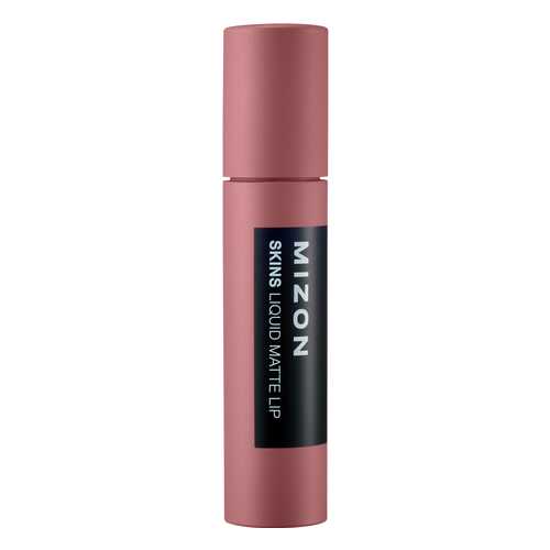 Помада Mizon Skins Liquid Matte Lip тон 307 Dazzle Brown 6 мл