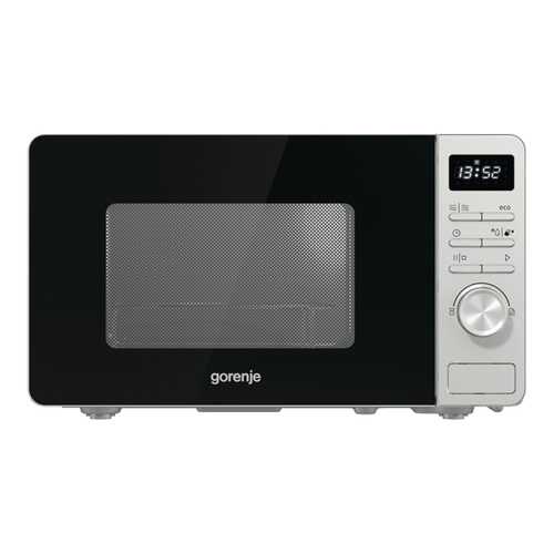 Микроволновая печь с грилем Gorenje M020A4X grey