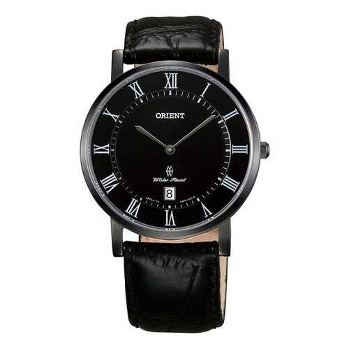 Наручные часы кварцевые мужские Orient GW0100DB