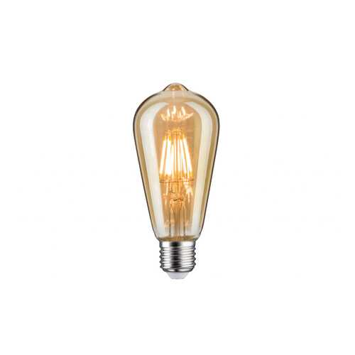 Лампа LED Rustika 6,5W E27 Gold 1700K 28391