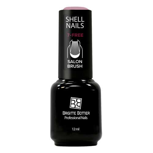 Гель-лак для ногтей Brigitte Bottier Shell Nails тон 905 светлый розовый, 12мл