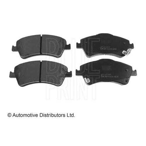 Комплект тормозных колодок Blue Print ADT342174