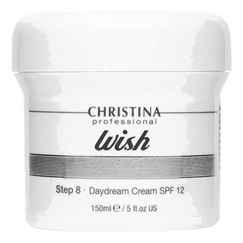Крем для лица Christina Wish Daydream Cream SPF12 150 мл