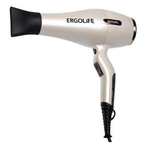 Фен Dewal ErgoLife 03-001 White