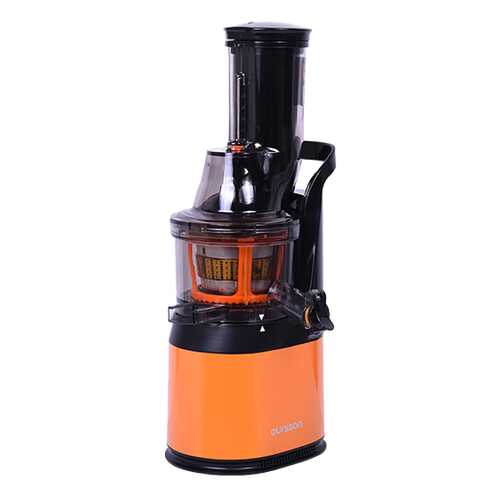 Соковыжималка шнековая Oursson JM6001/OR Orange