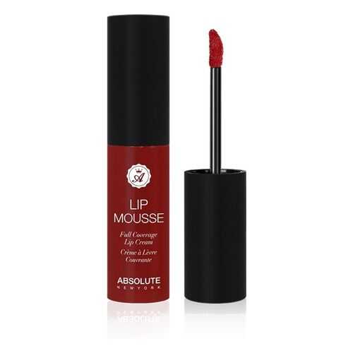 Помада Absolute New York Lip Mousse