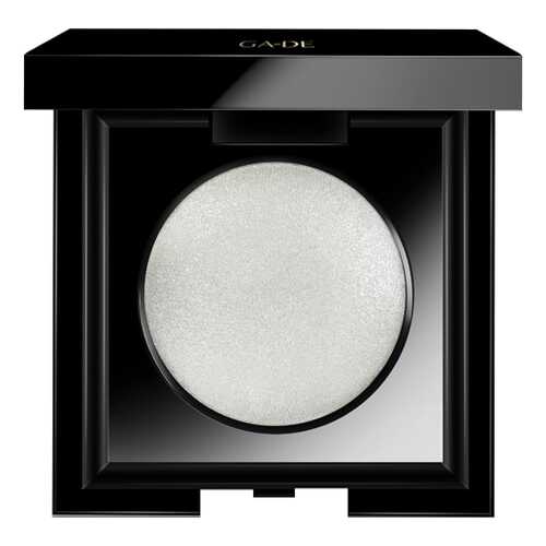 Тени для век GA-DE Velveteen Metallic Eye Shadow 227 White Whisper 3,5 г