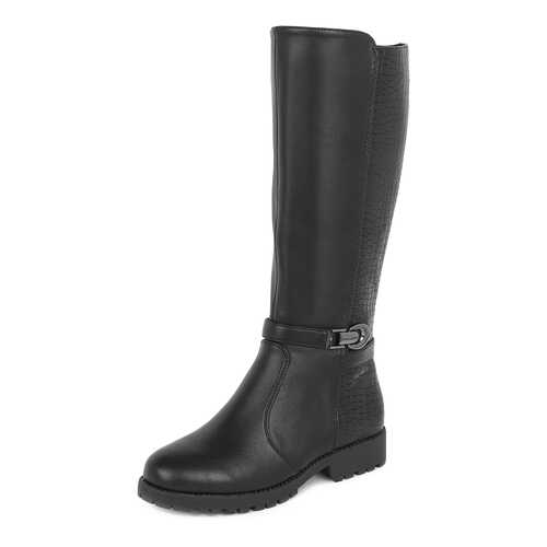 Сапоги женские T.Taccardi 215070K0 черные 37 RU