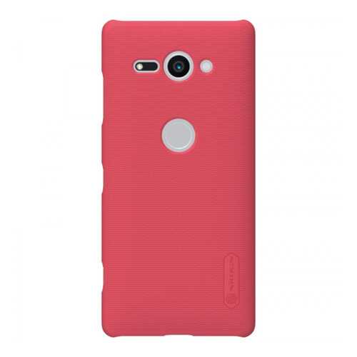 Чехол Nillkin Matte для Sony Xperia XZ2 Compact Red