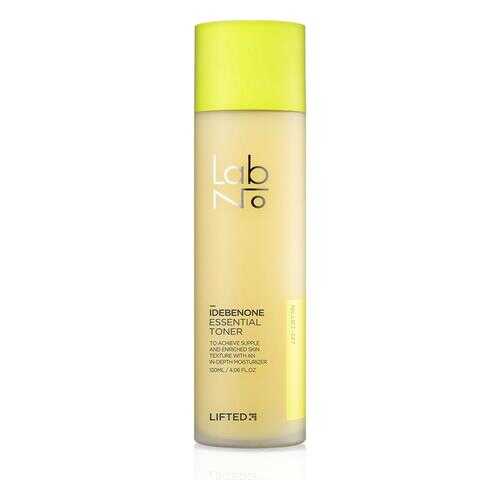 Тонер LabNo Lifted Idebenone Essential Toner с лифтинг эффектом 120 мл