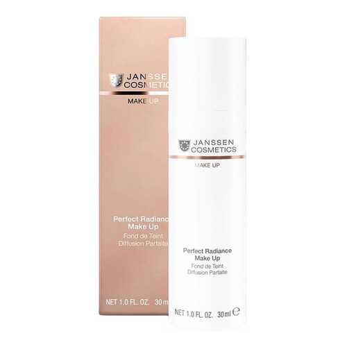 Тональный крем Janssen Perfect Radiance Make Up 02 Олива 30 мл