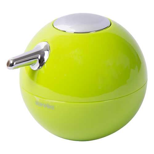 Дозатор для жидкого мыла Spirella Bowl, зеленый