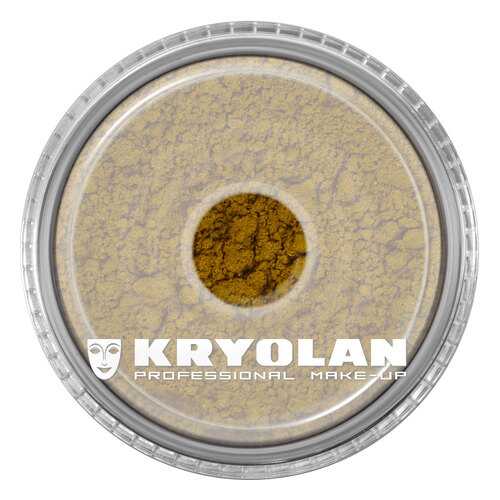 Пудра сатиновая для лица и тела/Satin Powder, 3 гр./Kryolan/5741-662