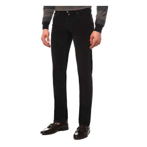 Джинсы мужские Tru Trussardi 626090 черные 31 IT