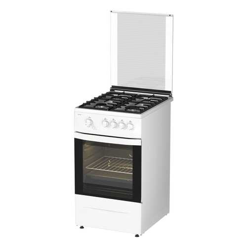 Газовая плита Darina 1D1 GM241 008 W White