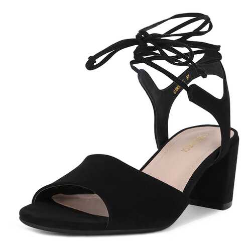 Босоножки женские T.Taccardi K0278PT-2 черные 40 RU