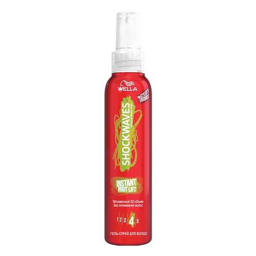 Средство для укладки волос Wella Shockwaves Instant Root Lift 150 мл