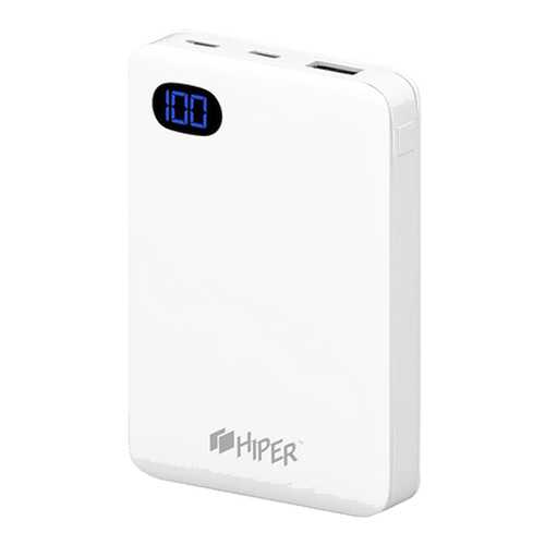 Внешний аккумулятор HIPER SN10000 10000 мА/ч White
