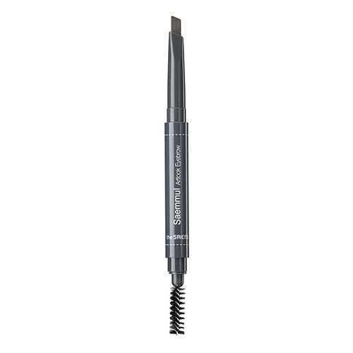 Карандаш для бровей The Saem Saemmul Artlook Eyebrow 01 Brown, 0,2 гр