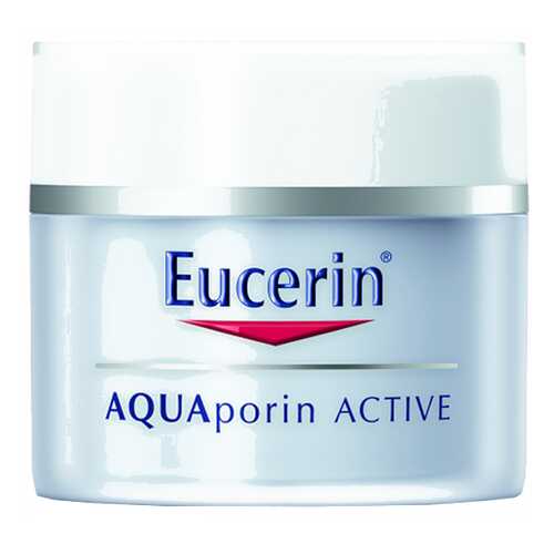 Крем для лица для чувствительной кожи Eucerin AQUAporin Active