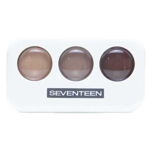 Тени для век Seventeen Perfect Harmony Eyes 116 Бежевый, коричневый