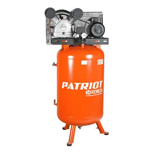 Ременный компрессор Patriot REMEZA Aircast СБ4/Ф-270.LB50В