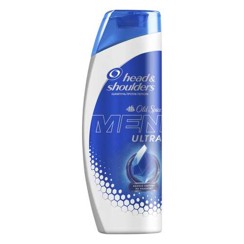Шампунь против перхоти Head&Shoulders Old Spice лимитированная коллекция 360мл