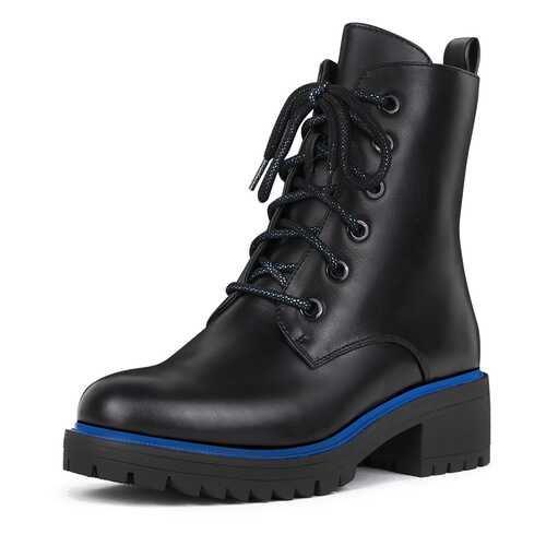 Ботинки женские T.Taccardi YYQ20W-70 черные 39 RU