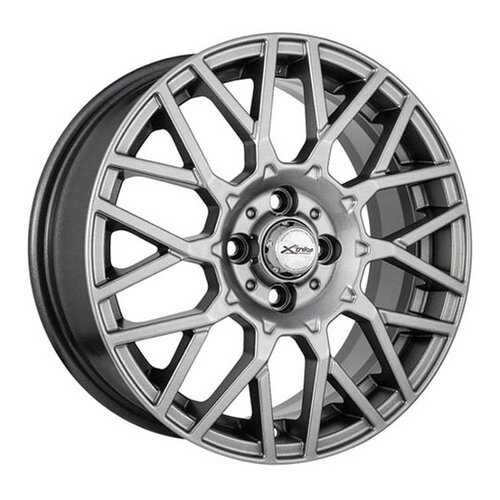 Колесные диски XTRIKE X-125 R16 6.5J PCD4x100 ET36 D67.1 (68179)