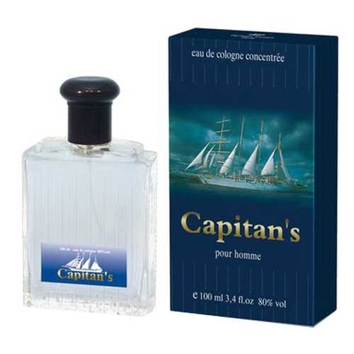 Одеколон Parfums Eternel Capitan's 100 мл