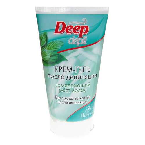Крем-гель, замедляющий рост волос Floresan Deep Depil