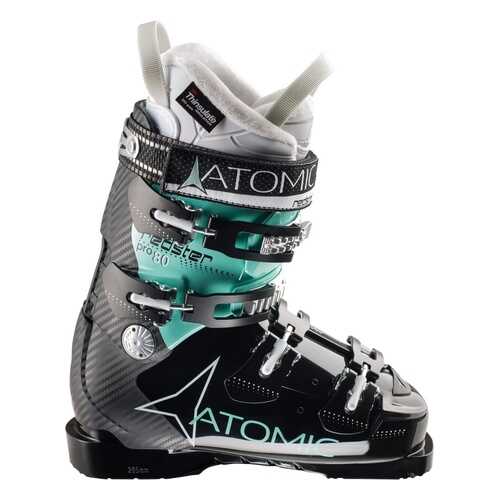 Горнолыжные ботинки Atomic Redster Pro 80 W 2015, black/mint, 24.5