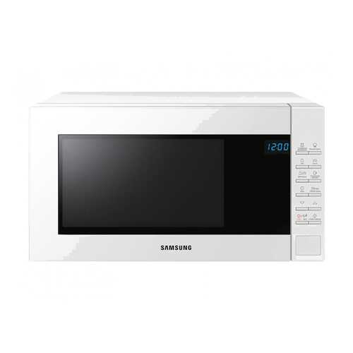 Микроволновая печь с грилем Samsung GE88SUW/BW white