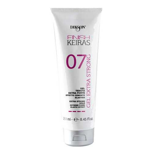 Гель для укладки Dikson 07 Gel Extra Strong 250 мл