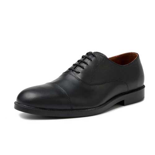 Туфли мужские Alessio Nesca M2118005 черные 40 RU