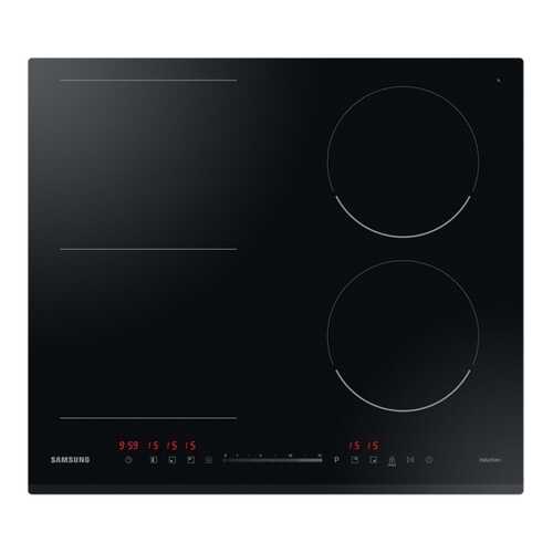 Встраиваемая индукционная панель Samsung NZ64R3747BK