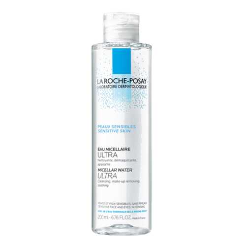 Мицеллярная вода La Roche-Posay Ultra Sesitive 200 мл