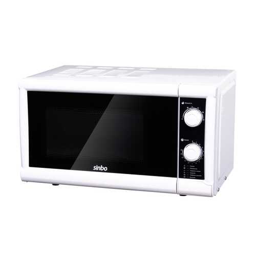 Микроволновая печь соло Sinbo SMO 3660 White