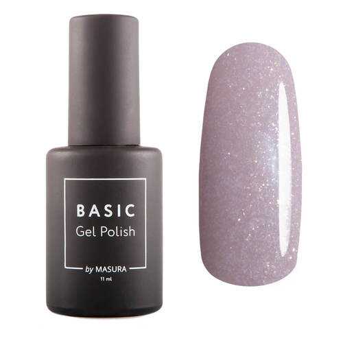 Гель-лак Masura BASIC Искорки Парижа, 11 мл