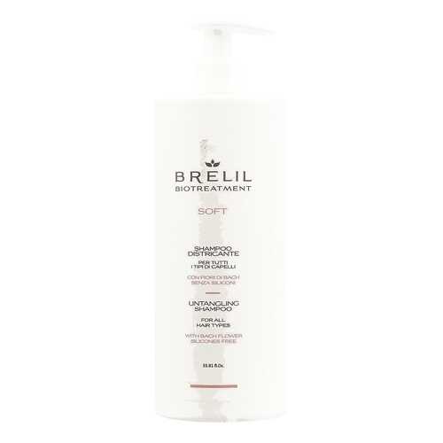 Шампунь Brelil Professional Bio Traitement Soft Untangling Shampoo 1000 мл