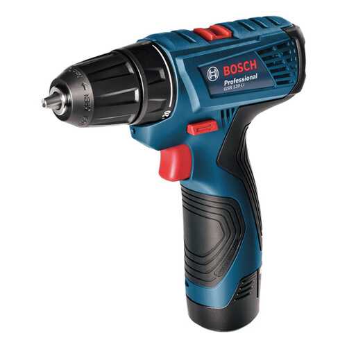 Аккумуляторная дрель-шуруповерт Bosch GSR 120-Li 06019F7001